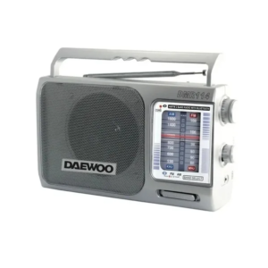 Radio Reloj Despertador Noblex RJ960 AM/FM Negro