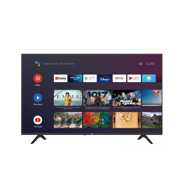 smart Tv Bgh 32'' Hd Control Por Voz Y Android - Hiperaudio y TV